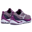 Tênis Mizuno Wave Dynasty 4 - Unissex - Foto 4