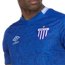 Camisa do Avaí Iii 22 Umbro - Masculina - Foto 4