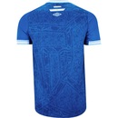 Camisa do Avaí Iii 22 Umbro - Masculina - Foto 7