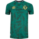 Camisa da Chapecoense III 22 Umbro - Masculina - Foto 5