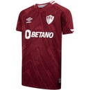 Camisa do Fluminense III 22 Umbro - Juvenil - Foto 3