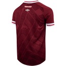 Camisa do Fluminense III 22 Umbro - Juvenil - Foto 4