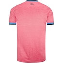 Camisa do Grêmio 22 Outubro Rosa Umbro - Masculina - Foto 6