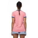 Camisa do Grêmio 22 Outubro Rosa Umbro - Feminina - Foto 3