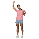 Camisa do Grêmio 22 Outubro Rosa Umbro - Feminina - Foto 4