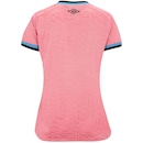 Camisa do Grêmio 22 Outubro Rosa Umbro - Feminina - Foto 7