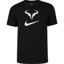 Camiseta Nike Manga Curta Rafael Nadal Dri-Fit - Masculina - Foto 1