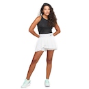 Short Saia Nike Feminino Dri-Fit Advtg Skirt Pltd - Foto 6