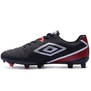Chuteira de Campo Umbro Attak Eternal - Adulto - Foto 3