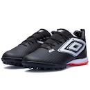 Chuteira Society Umbro Astro - Adulto - Foto 2