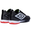 Chuteira Society Umbro Astro - Adulto - Foto 4