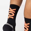 Meia ASICS Corrida Performance 10K - Adulto - Foto 5