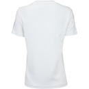 Camiseta adidas Manga Curta 3 Listras - Feminina - Foto 8