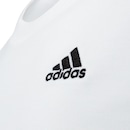 Camiseta adidas Manga Curta 3 Listras - Feminina - Foto 9