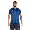 Camisa Umbro Manga Curta Gridlines - Masculina - Foto 2