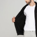 Jaqueta de Moletom NBA com Capuz New Era Basic - Masculina - Foto 6