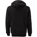 Jaqueta de Moletom NBA com Capuz New Era Basic - Masculina - Foto 9