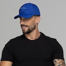 Boné Umbro Aba Curva Snapback Diamond - Adulto - Foto 2