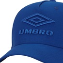 Boné Umbro Aba Curva Snapback Diamond - Adulto - Foto 5