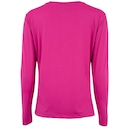 Camiseta Uv Line Manga Longa com Proteção Solar Slim - Feminina - Foto 2