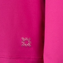 Camiseta Uv Line Manga Longa com Proteção Solar Slim - Feminina - Foto 4