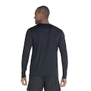 Camiseta Uv Line Manga Longa com Proteção Solar Slim Pro - Masculina - Foto 3