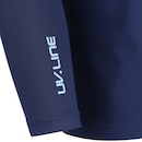 Camiseta Uv Line Manga Longa com Proteção Solar Slim Pro - Masculina - Foto 3