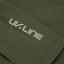 Camiseta Uv Line Manga Longa com Proteção Solar Slim Pro - Masculina - Foto 3