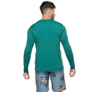 Camiseta Uv Line Manga Longa com Proteção Solar Slim Pro - Masculina - Foto 3