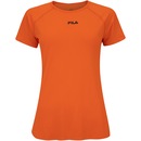 Camiseta Fila Manga Curta com Proteção UV Bio II - Feminina - Foto 1