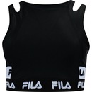 Top Fitness Sem Bojo Fila Baixa Sustentação Double Elastic - Adulto - Foto 6