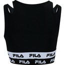 Top Fitness Sem Bojo Fila Baixa Sustentação Double Elastic - Adulto - Foto 7