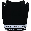 Top Fitness Sem Bojo Fila Baixa Sustentação Double Elastic - Adulto - Foto 8