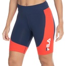 Bermuda de Compressão Feminina Fila com Proteção UV 50+ Pro - Foto 2