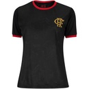 Camiseta do Flamengo 22 Braziline Feminina Building - Foto 5
