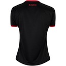 Camiseta do Flamengo 22 Braziline Feminina Building - Foto 6
