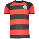 Camiseta do Flamengo Masculina Braziline 22 Modify - Foto 4