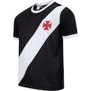 Camiseta do Vasco da Gama 22 Infantil Braziline Building - Foto 3