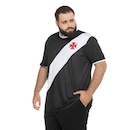 Camisa Vasco 22 Building Braziline Masc - Foto 3