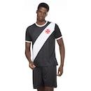 Camisa Vasco 22 Building Braziline Masc - Foto 4