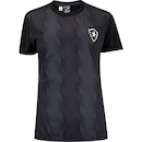 Camisa do Botafogo 22 Feminina Braziline Native - Foto 5