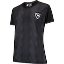 Camisa do Botafogo 22 Feminina Braziline Native - Foto 7