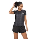 Camisa do Botafogo 22 Feminina Braziline Native - Foto 2