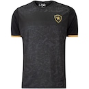 Camiseta do Botafogo 22 Masculina Braziline Splash - Foto 4