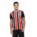 Camisa do São Paulo 22 Poetry Braziline - Masculina - Foto 2