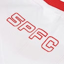 Camiseta do São Paulo 22 Infantil Braziline Stencil - Foto 4