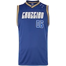 Camiseta Regata Masculina do Cruzeiro 22 Braziline Gangsta Braziline - Foto 5
