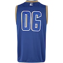 Camiseta Regata Masculina do Cruzeiro 22 Braziline Gangsta Braziline - Foto 6