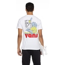 Camiseta Vans Manga Curta Classic To Better Days - Masculina - Foto 3
