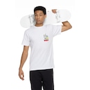 Camiseta Vans Manga Curta Classic To Better Days - Masculina - Foto 4